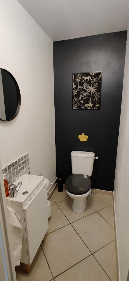 Ocalm Apartment Longjumeau Exterior foto